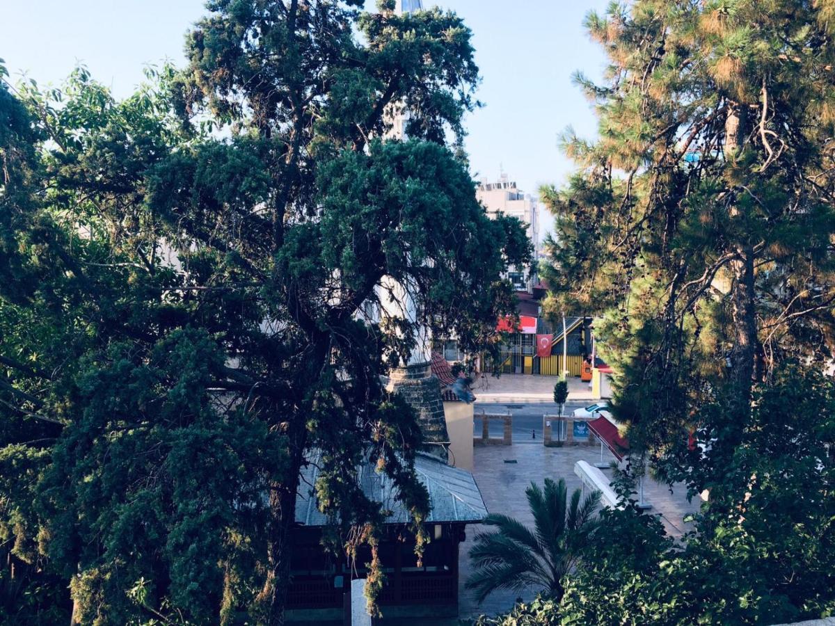 Gvar Apart Otel אנטליה מראה חיצוני תמונה