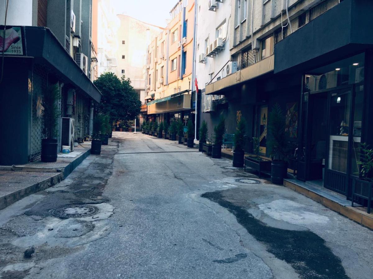 Gvar Apart Otel אנטליה מראה חיצוני תמונה