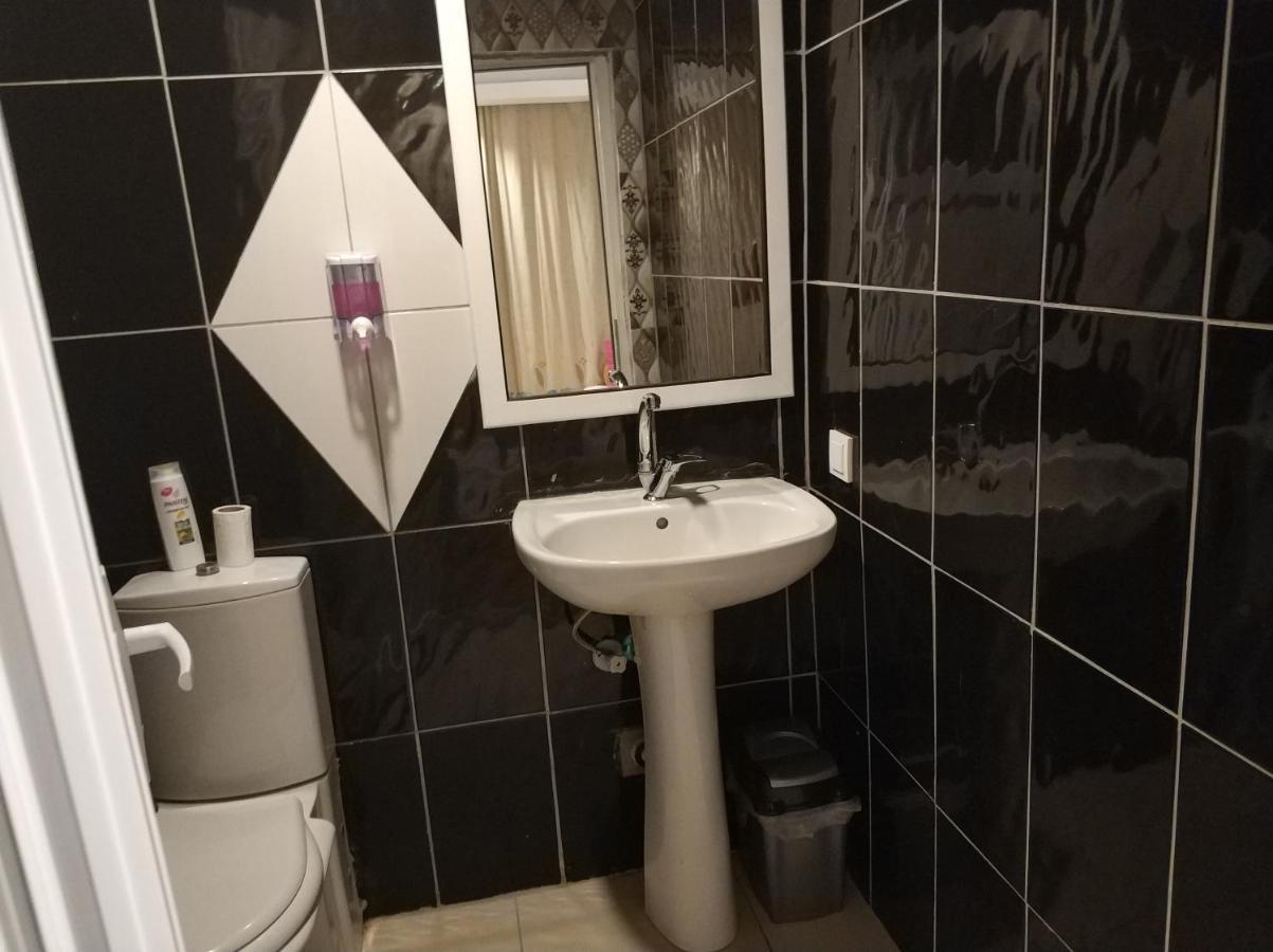 Gvar Apart Otel אנטליה מראה חיצוני תמונה