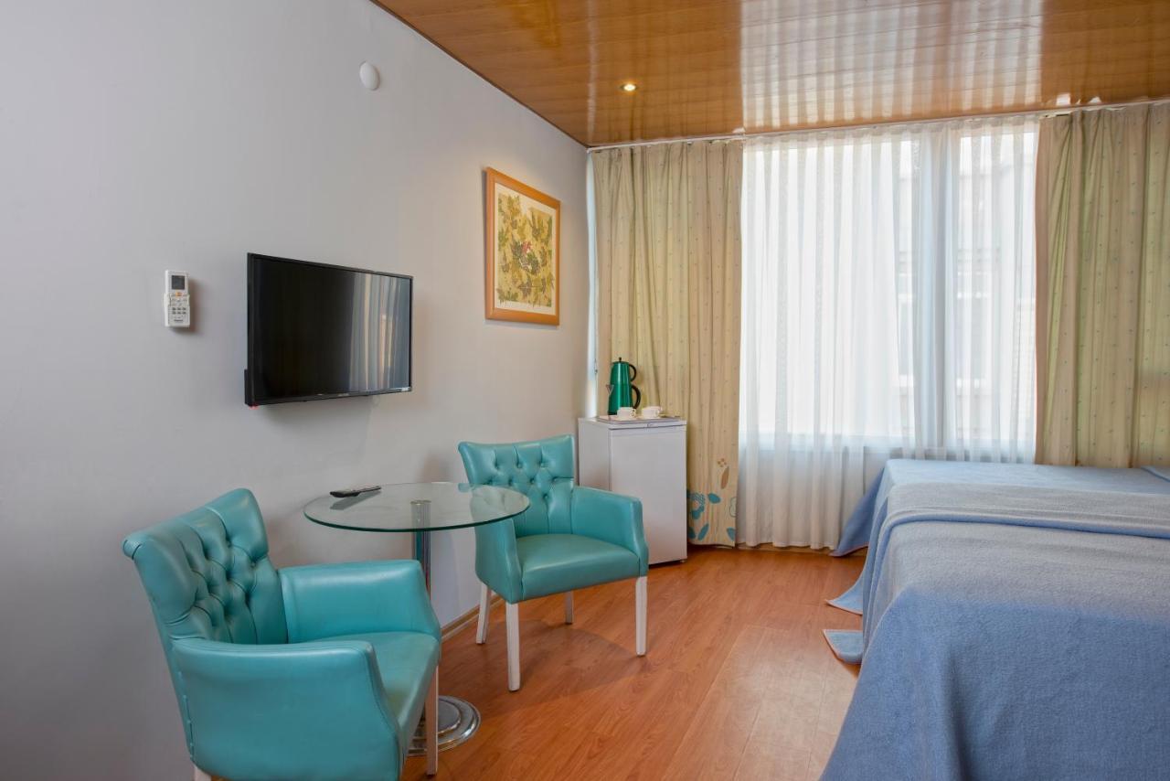 Gvar Apart Otel אנטליה מראה חיצוני תמונה
