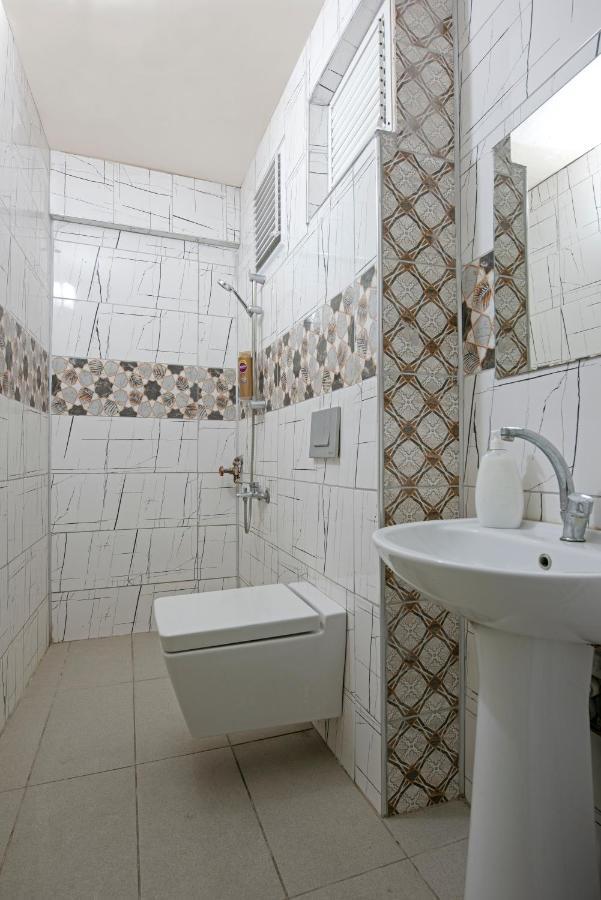 Gvar Apart Otel אנטליה מראה חיצוני תמונה