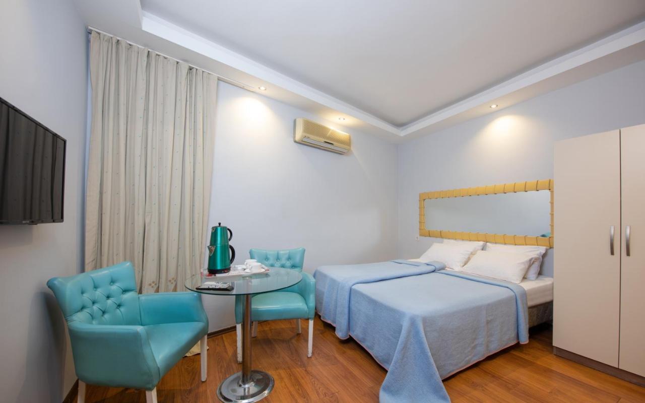 Gvar Apart Otel אנטליה חדר תמונה
