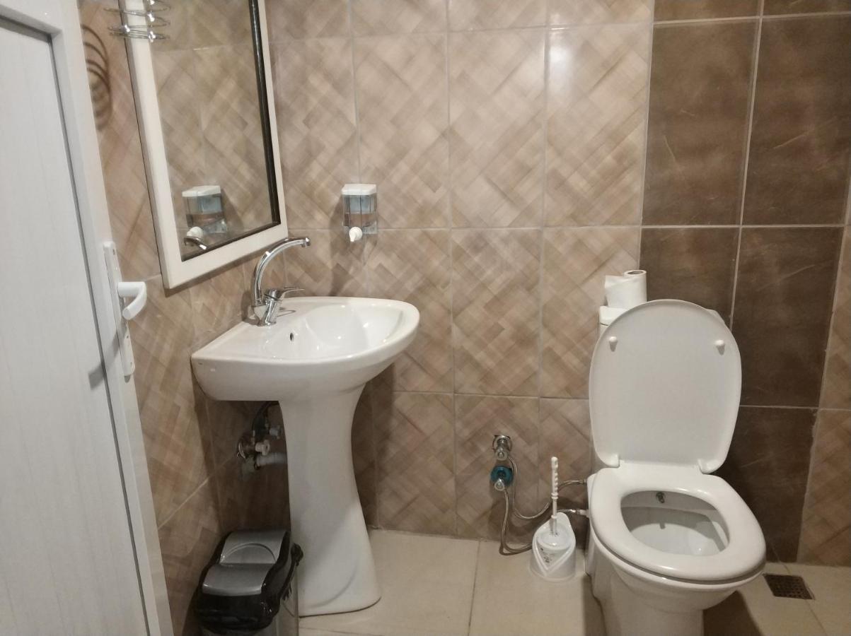 Gvar Apart Otel אנטליה חדר תמונה