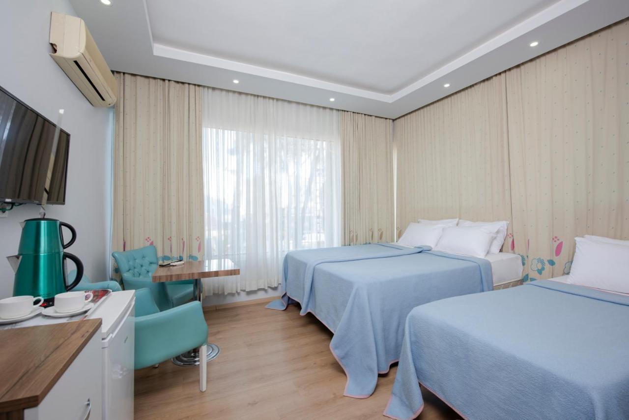 Gvar Apart Otel אנטליה חדר תמונה