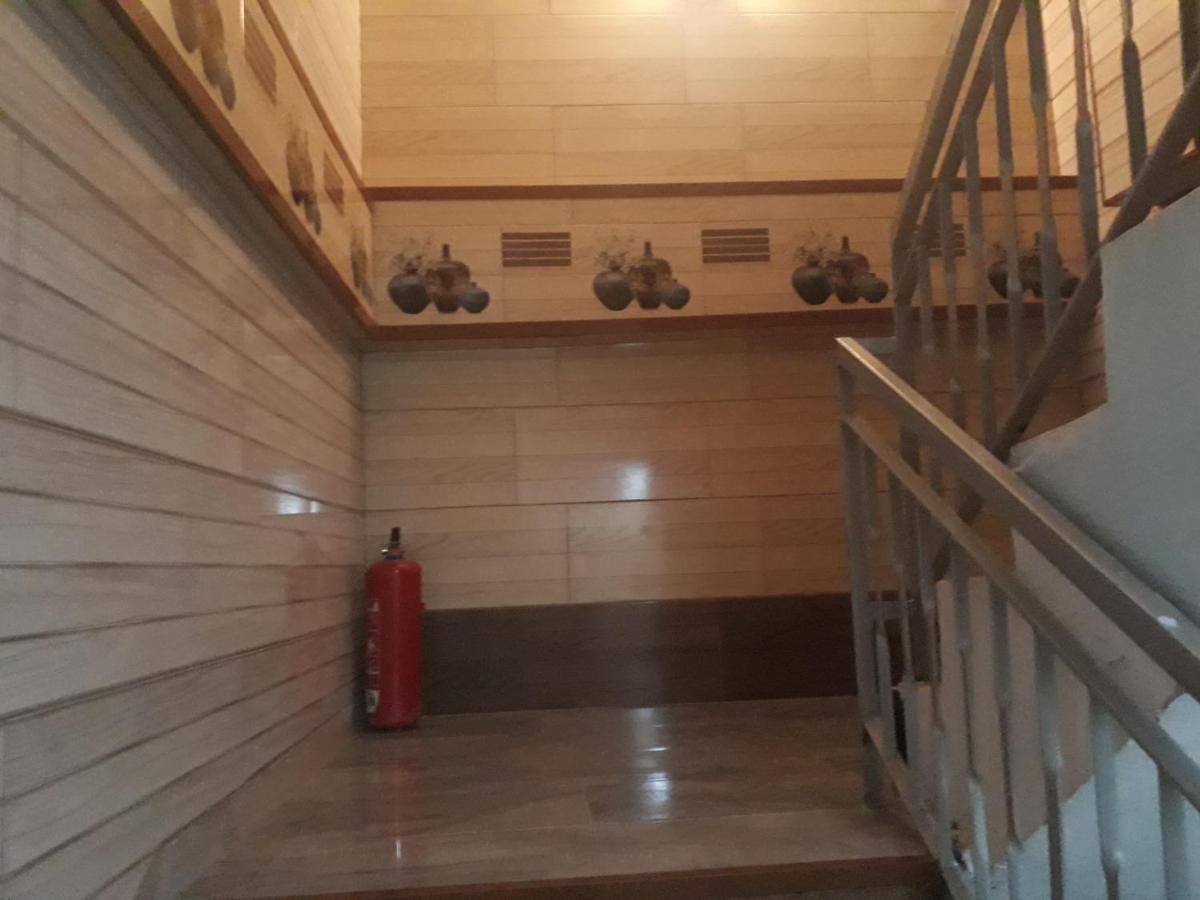 Gvar Apart Otel אנטליה מראה חיצוני תמונה