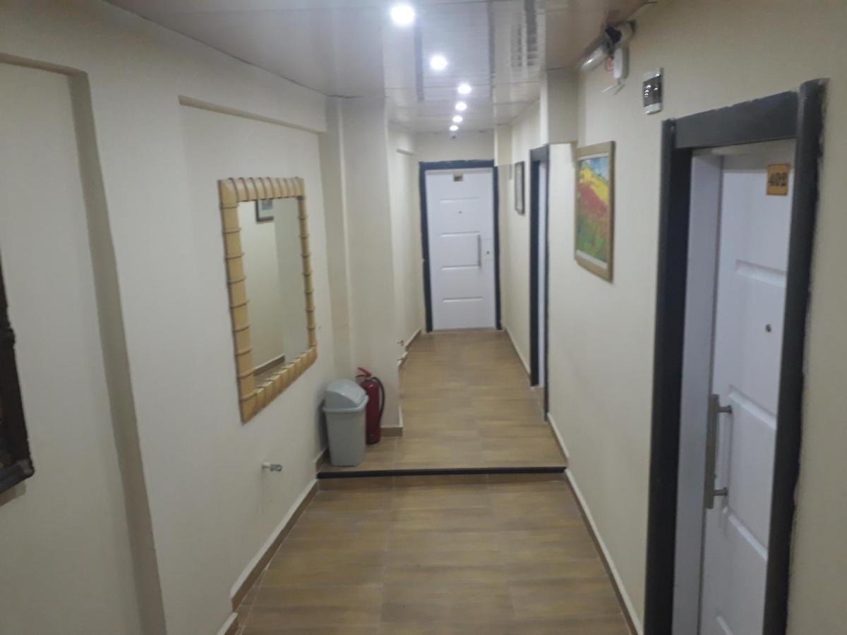 Gvar Apart Otel אנטליה מראה חיצוני תמונה