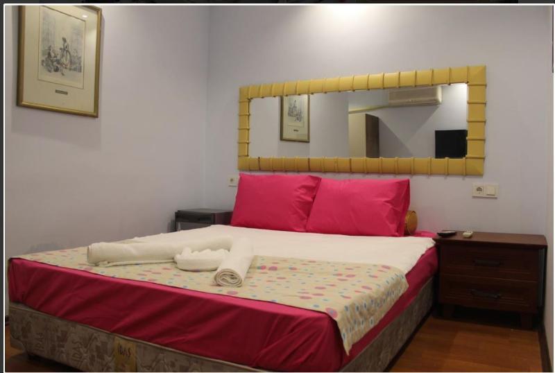 Gvar Apart Otel אנטליה מראה חיצוני תמונה